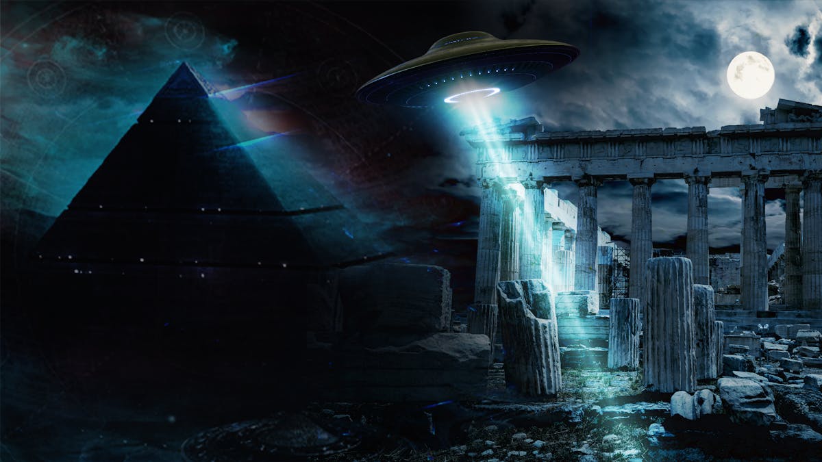 Watch Extraterrestrials Antiquity & Evolution | Gaia