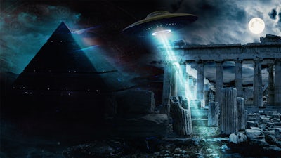 Extraterrestrials, Antiquity, & Evolution