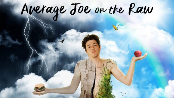 Average Joe On The Raw