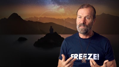 Using Breathwork to Make You Stronger & Calmer with Wim Hof