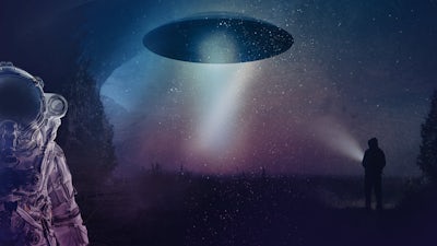 John Ramirez: CIA Agent's Close Encounters