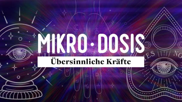 Übersinnliche Kräfte