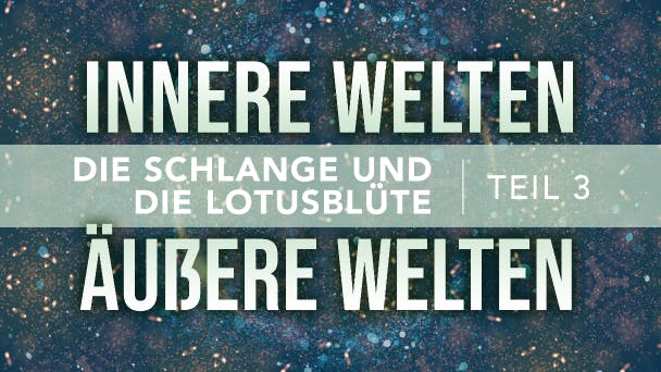 Die Schlange und die Lotusblüte