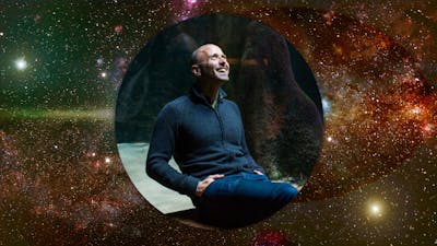 Interview with Lee Harris