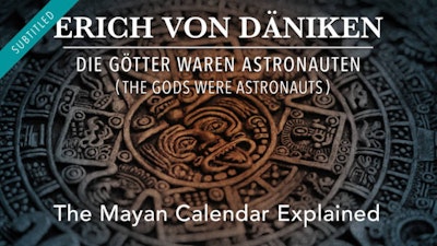 The Mayan Calendar Explained