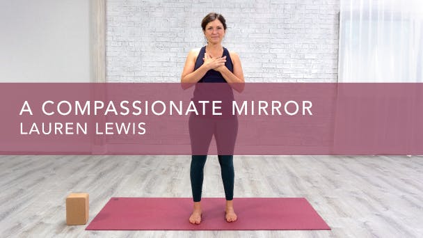 A Compassionate Mirror