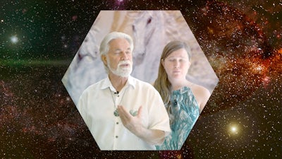 Alcazar, Raaan and the Unicorns