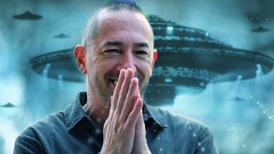 Overwhelming UFO Evidence