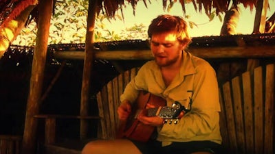 Eye of the Needle: An Ayahuasca Journey