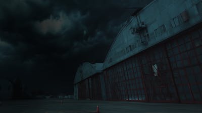 Remote Viewing Claims ET Facilities on Earth
