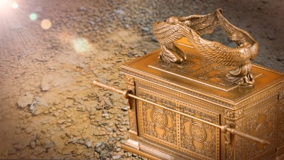 Session 6: The Ark and the Grail