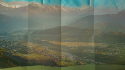 Népal - la médecine des cimes