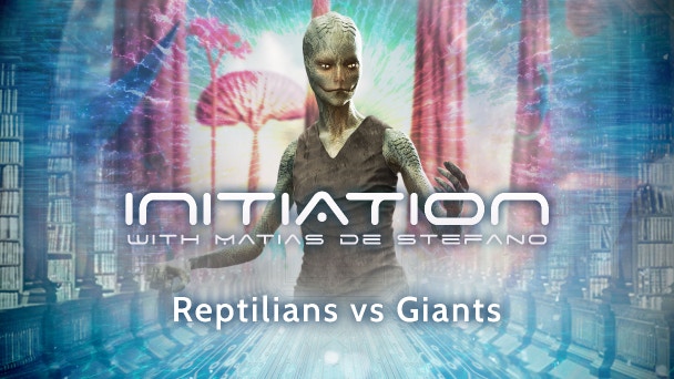 Reptilians vs. Giants