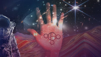 Lichtwesen und peruanische Schamanen