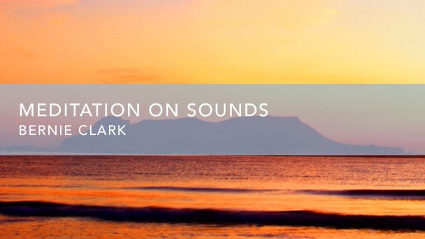 Meditation On Sounds