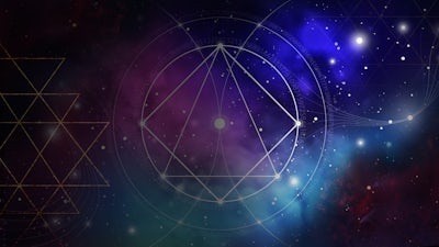 Geometría Sagrada como lenguaje divino