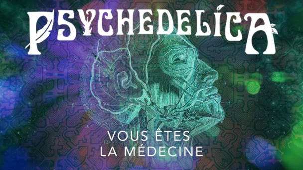 Vous êtes la médecine
