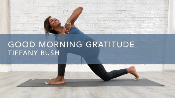 Good Morning Gratitude