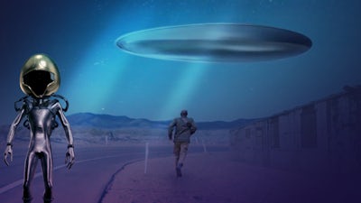 The Coyote Canyon Incident