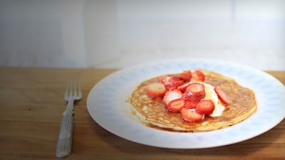 2-Ingredient Pancakes