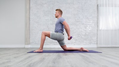 Shoulders for Tight Dudes