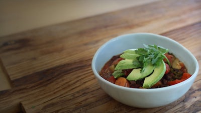 Mexican Bean Chili