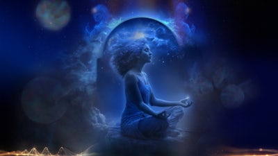 Conecta con tu yo superior