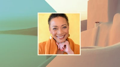 Lilou Sits with Cynthia James