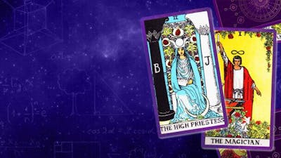 Magicien et grande prêtresse : Réveiller le potentiel divin 