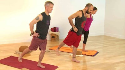 The Grace of Pranayama in Asana