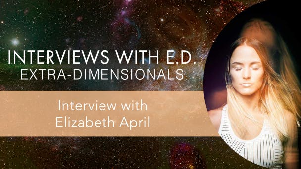 Interview with Elizabeth April