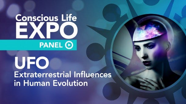 UFO Panel: Extraterrestrial Influences in Human Evolution