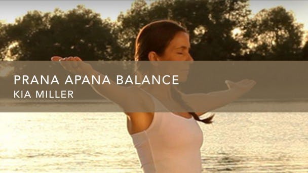 Prana Apana Balance