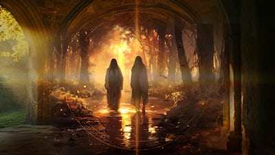 Connect With Your Guides