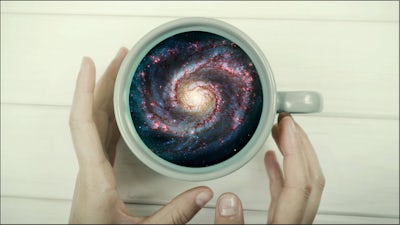 Café at the End of the Universe with Jerry Wills