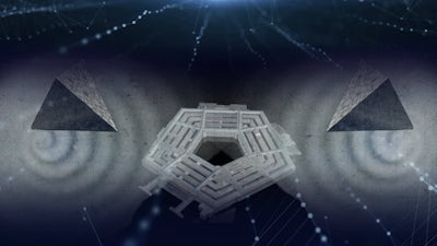 Giant Over the Pentagon (Part 2)