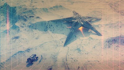 Naves y contactos extraterrestres