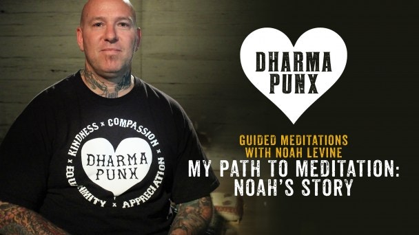 My Path to Meditation: Noah’s Story