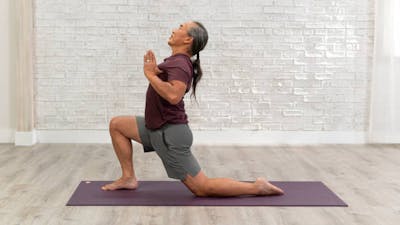 Align Your Upper Body