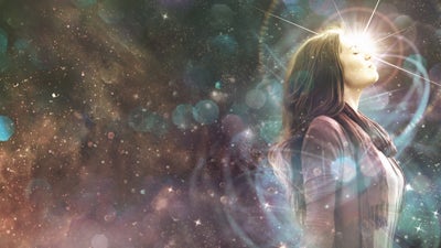 Prendre sa place dans l'univers 