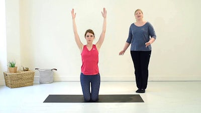 Pratique en douceur du matin