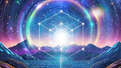 Geometría Sagrada: Códigos cuánticos de la creación