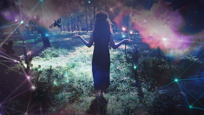 When Spirits Cross Over with Mark Nelson