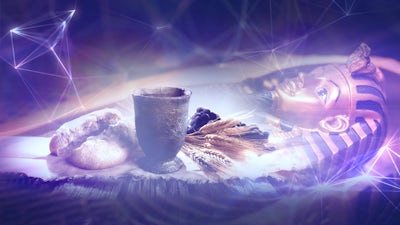 Holy Relics & the Afterlife