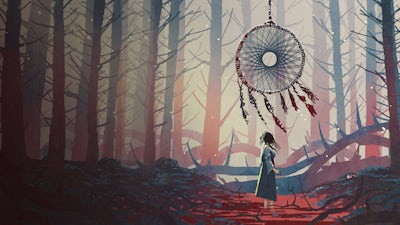 Astral Projection: Receive Angelic Protection