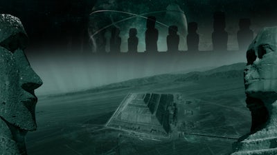 The Revelation of the Pyramids