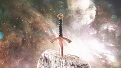 King Arthur Mythos with Caitlin Matthews