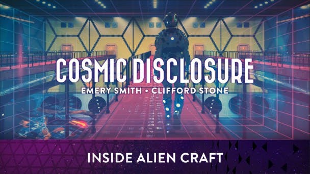 Inside Alien Craft