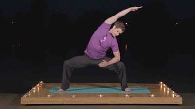 De-Stress, Recharge, And Feel The Burn