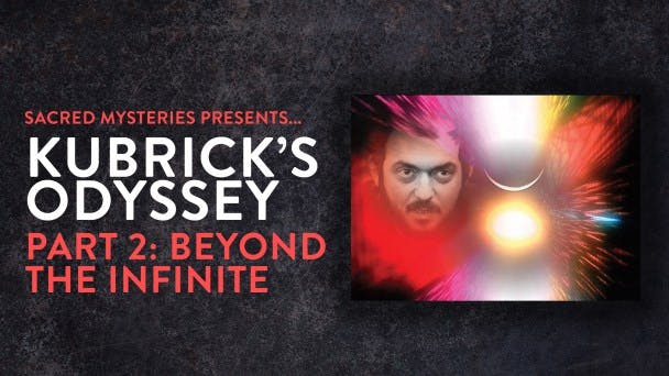 Kubrick's Odyssey II